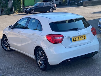 Used Mercedes-Benz A-Class 2014 for sale - 79232067: Photo