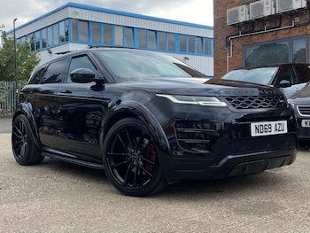Used Land Rover Range Rover Evoque 2020 for sale - 79542880: Photo