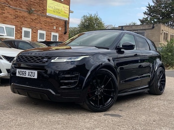Used Land Rover Range Rover Evoque 2020 for sale - 79542880: Photo