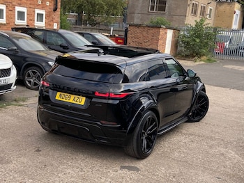 Used Land Rover Range Rover Evoque 2020 for sale - 79542880: Photo