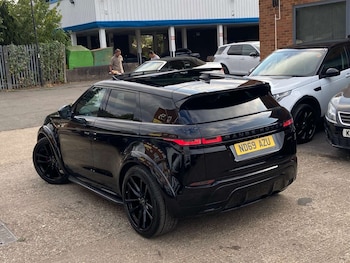 Used Land Rover Range Rover Evoque 2020 for sale - 79542880: Photo