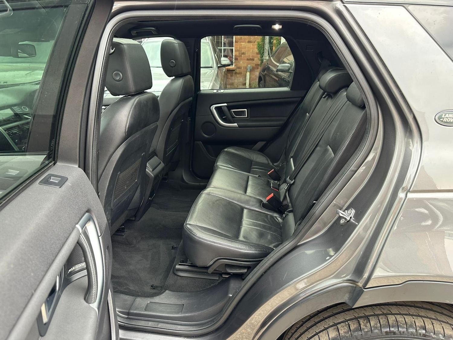 Vehicle 15