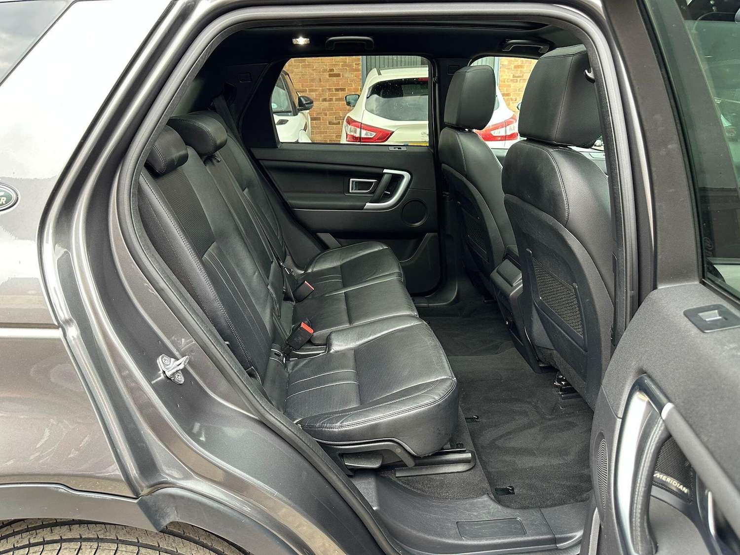 Vehicle 16