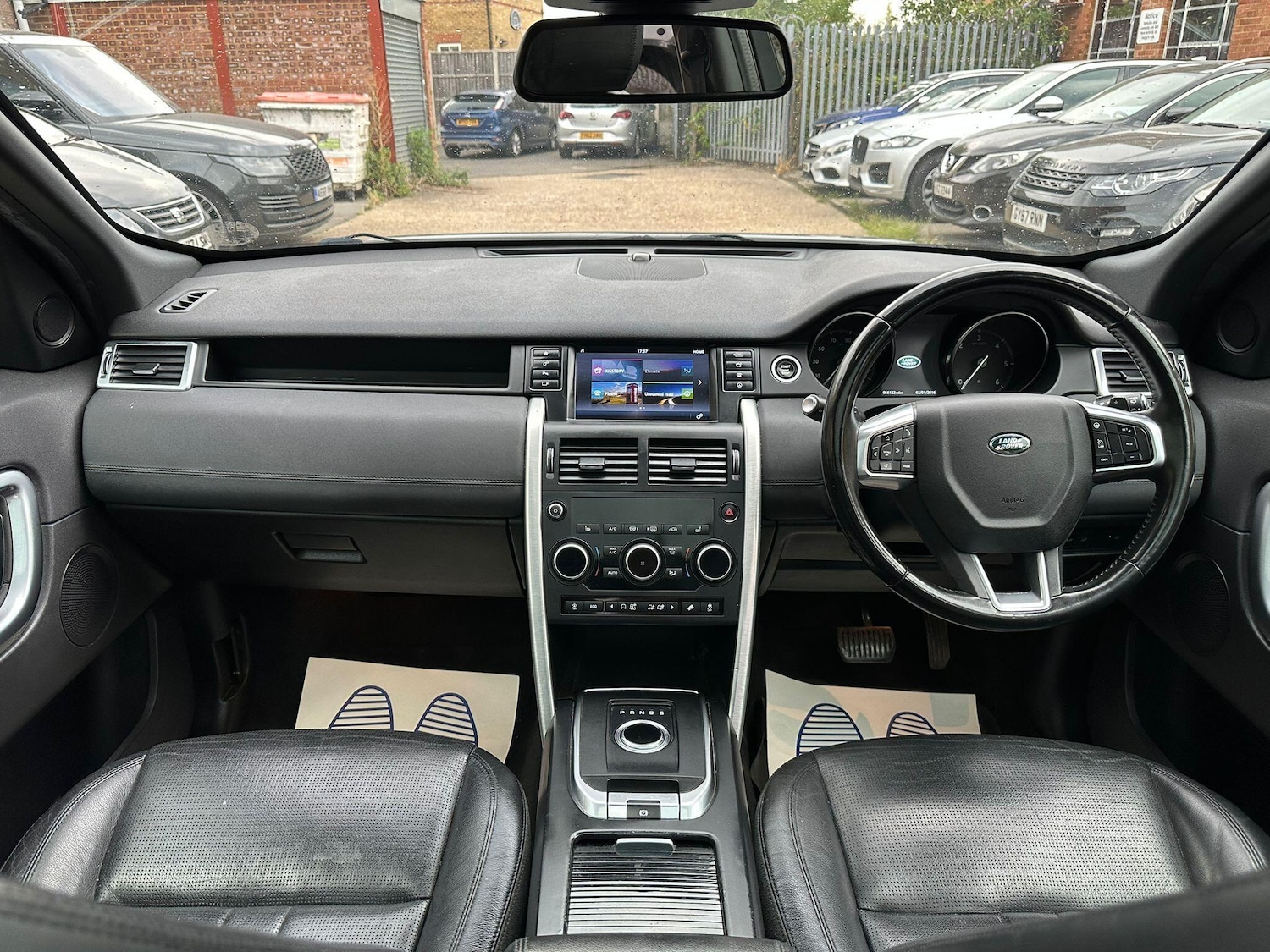 Vehicle 18