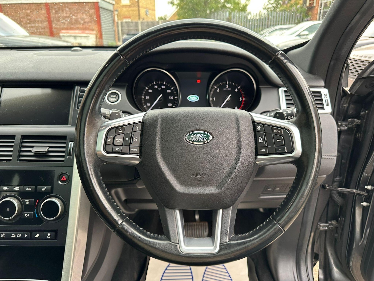 Vehicle 20