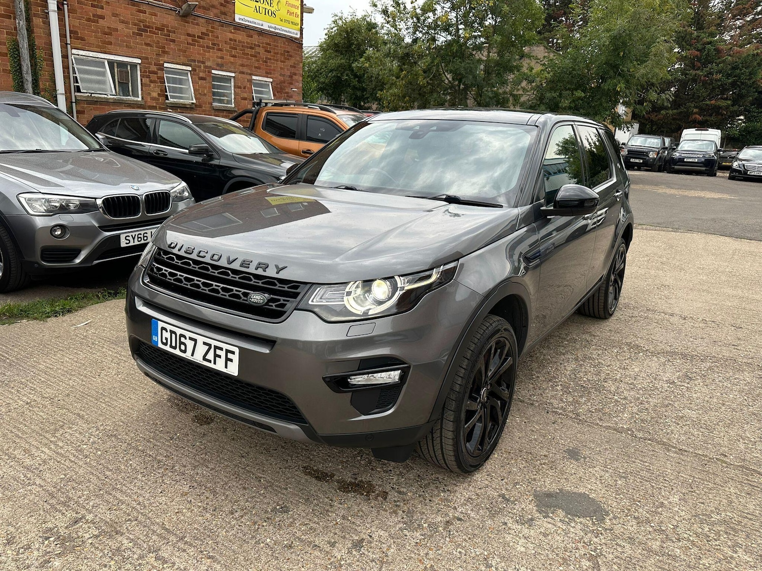 Vehicle 21