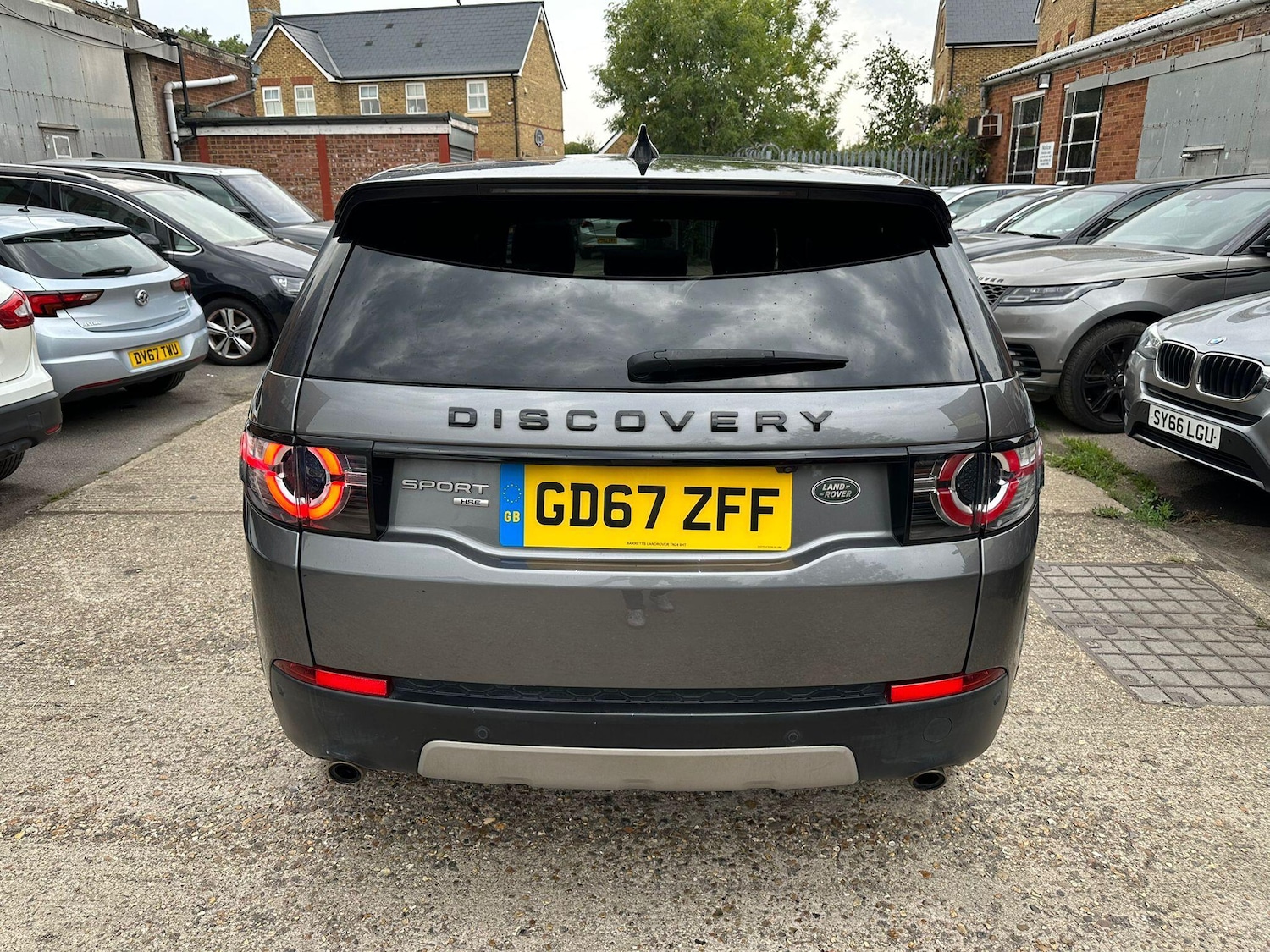 Vehicle 22
