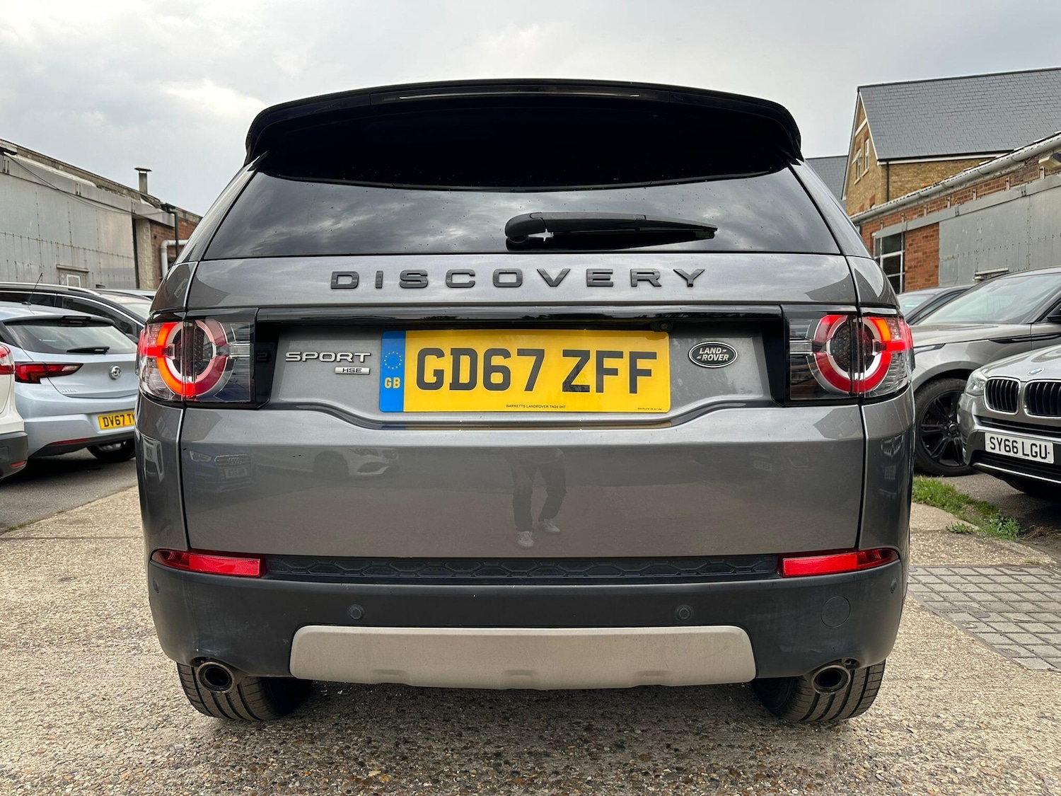 Vehicle 23