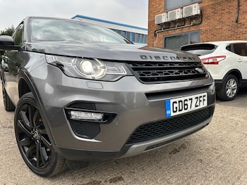 Used Land Rover Discovery Sport 2018 for sale - 75577637: Photo
