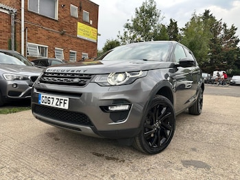 Used Land Rover Discovery Sport 2018 for sale - 75577637: Photo