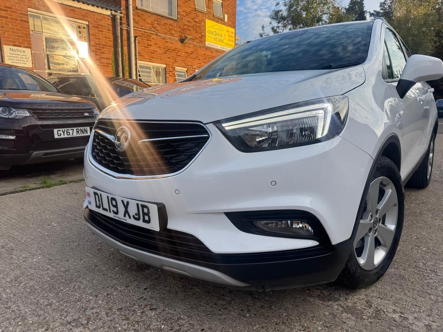 Used Vauxhall Mokka X 2019 for sale - 76094901: Photo 1