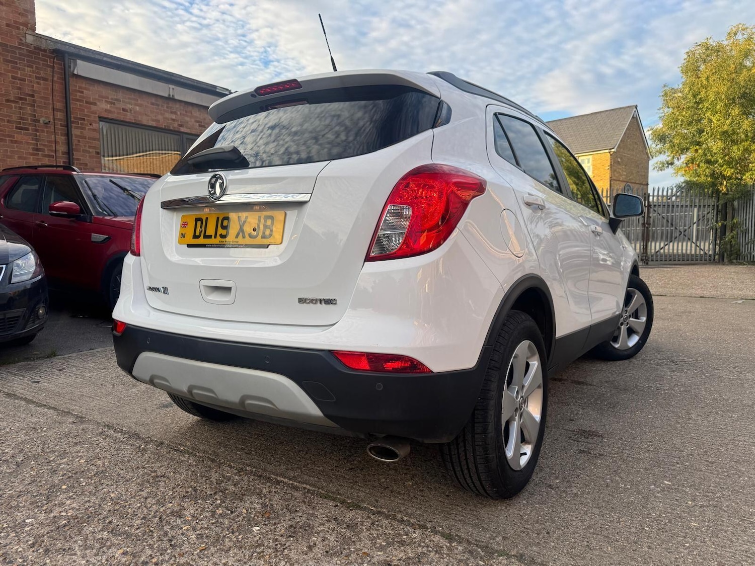 Used Vauxhall Mokka X 2019 for sale - 76094901: Photo 10