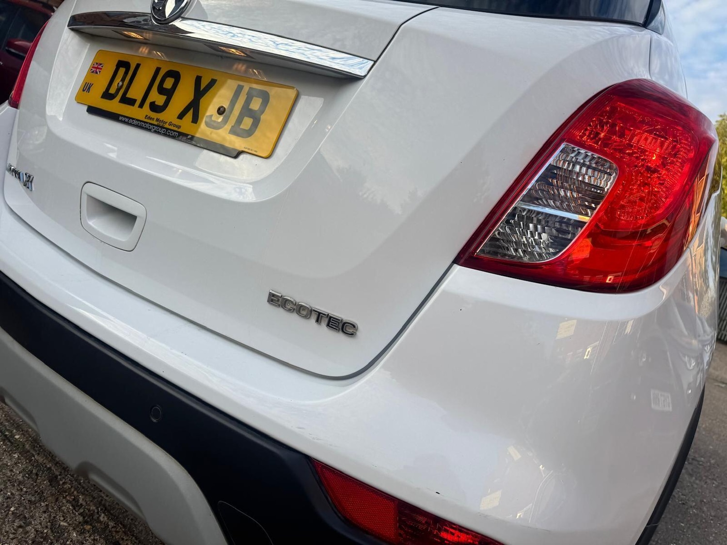 Used Vauxhall Mokka X 2019 for sale - 76094901: Photo 11