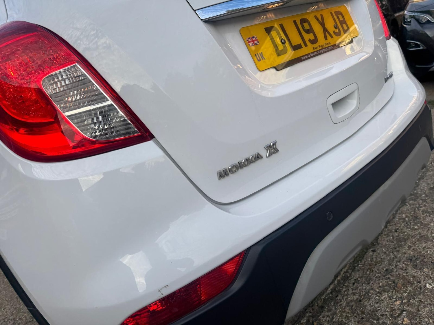 Used Vauxhall Mokka X 2019 for sale - 76094901: Photo 12
