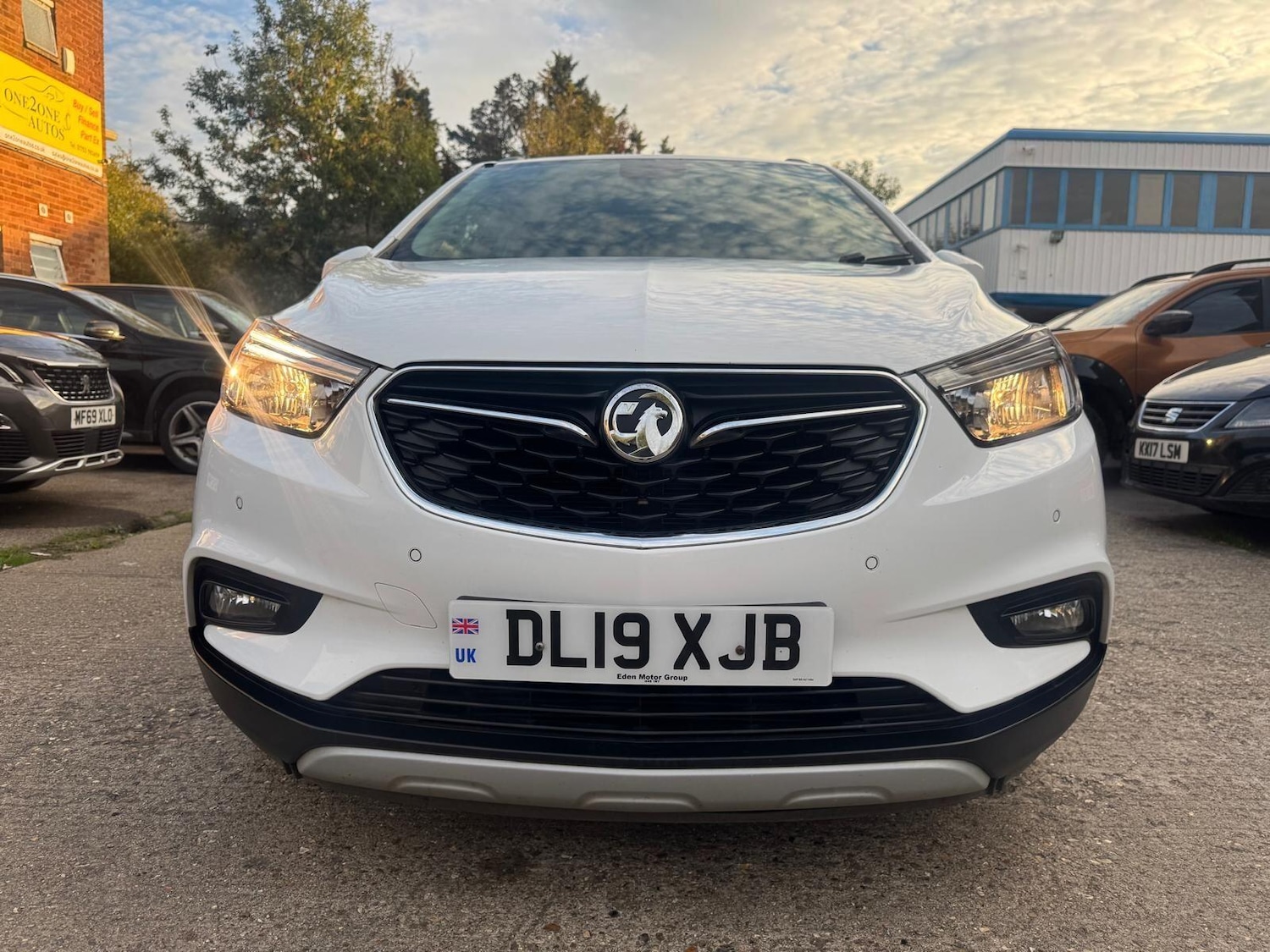 Used Vauxhall Mokka X 2019 for sale - 76094901: Photo 13