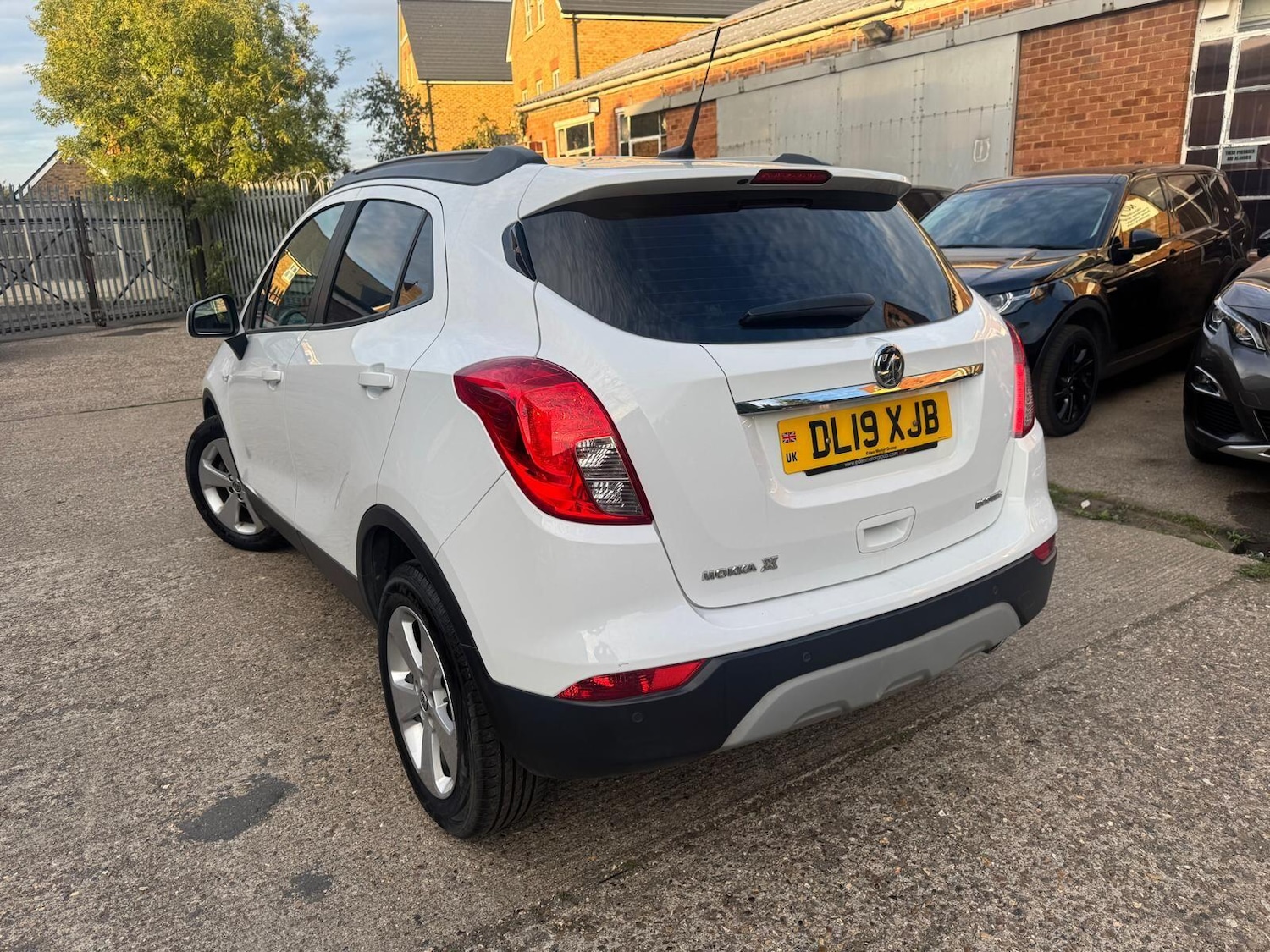 Used Vauxhall Mokka X 2019 for sale - 76094901: Photo 14