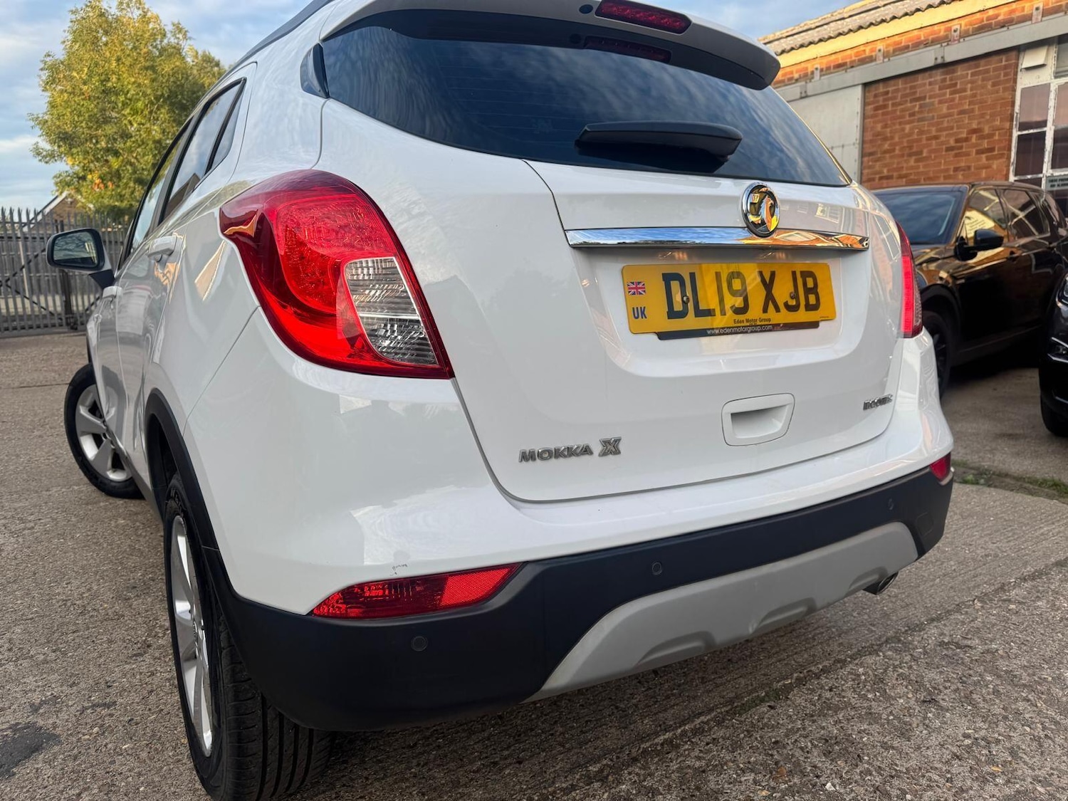 Used Vauxhall Mokka X 2019 for sale - 76094901: Photo 15