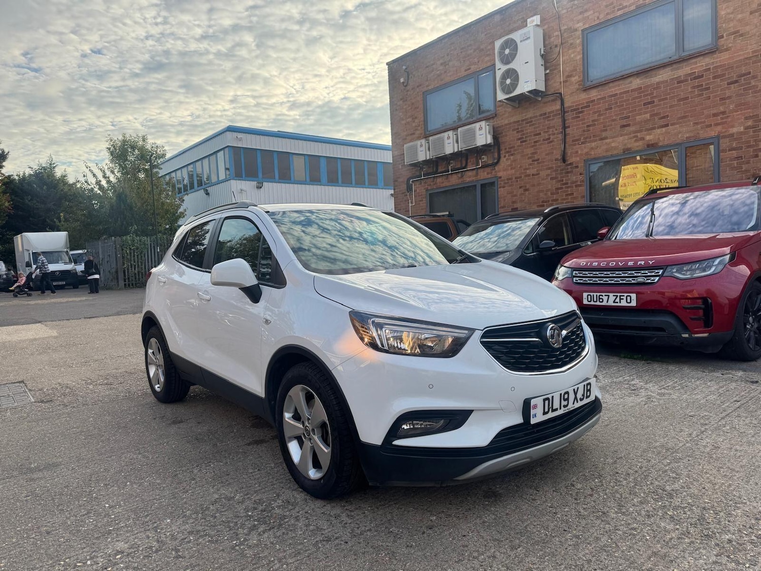 Used Vauxhall Mokka X 2019 for sale - 76094901: Photo 16