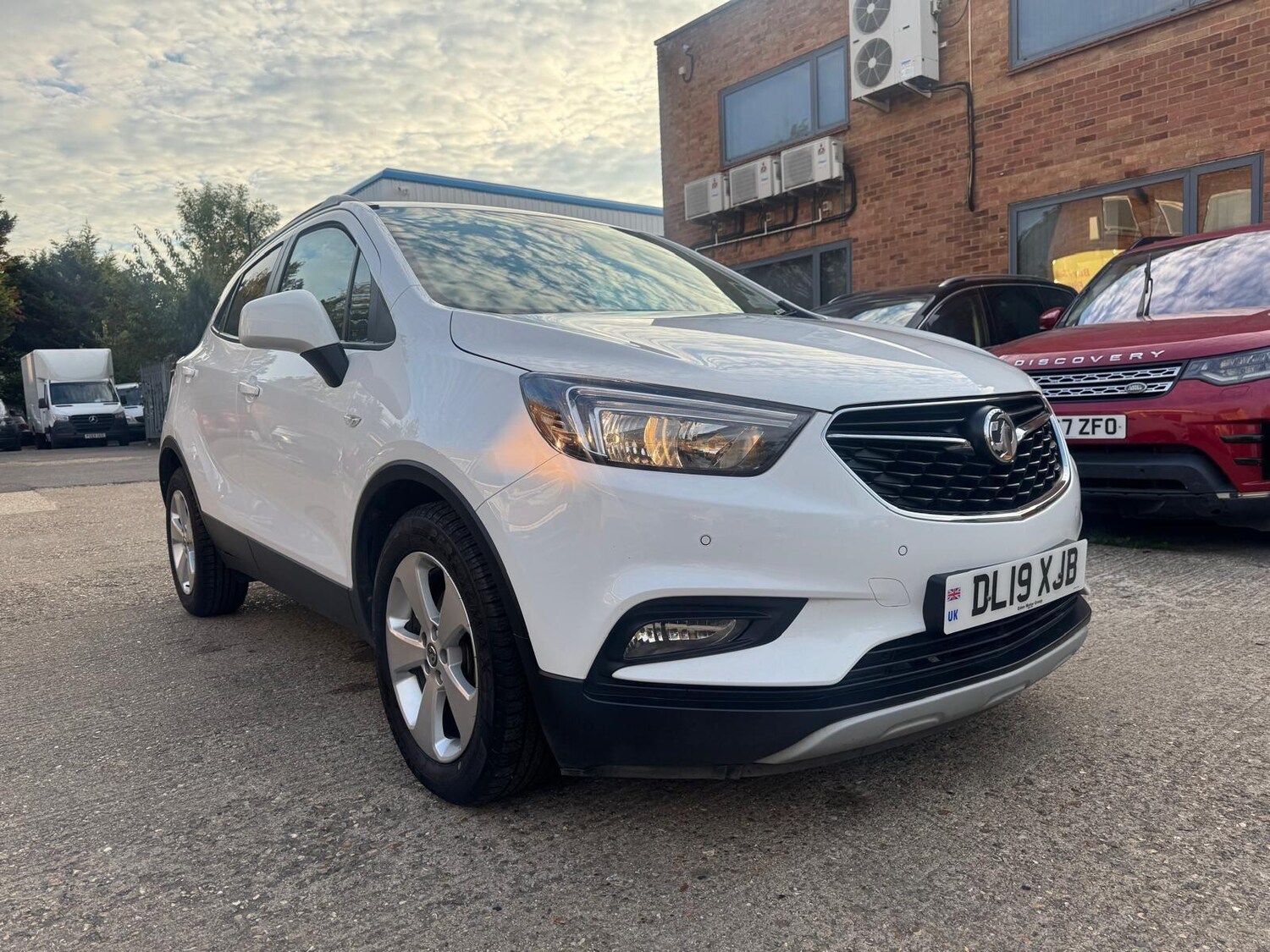 Used Vauxhall Mokka X 2019 for sale - 76094901: Photo 17