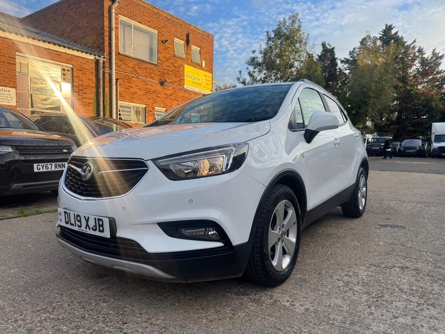 Used Vauxhall Mokka X 2019 for sale - 76094901: Photo 18