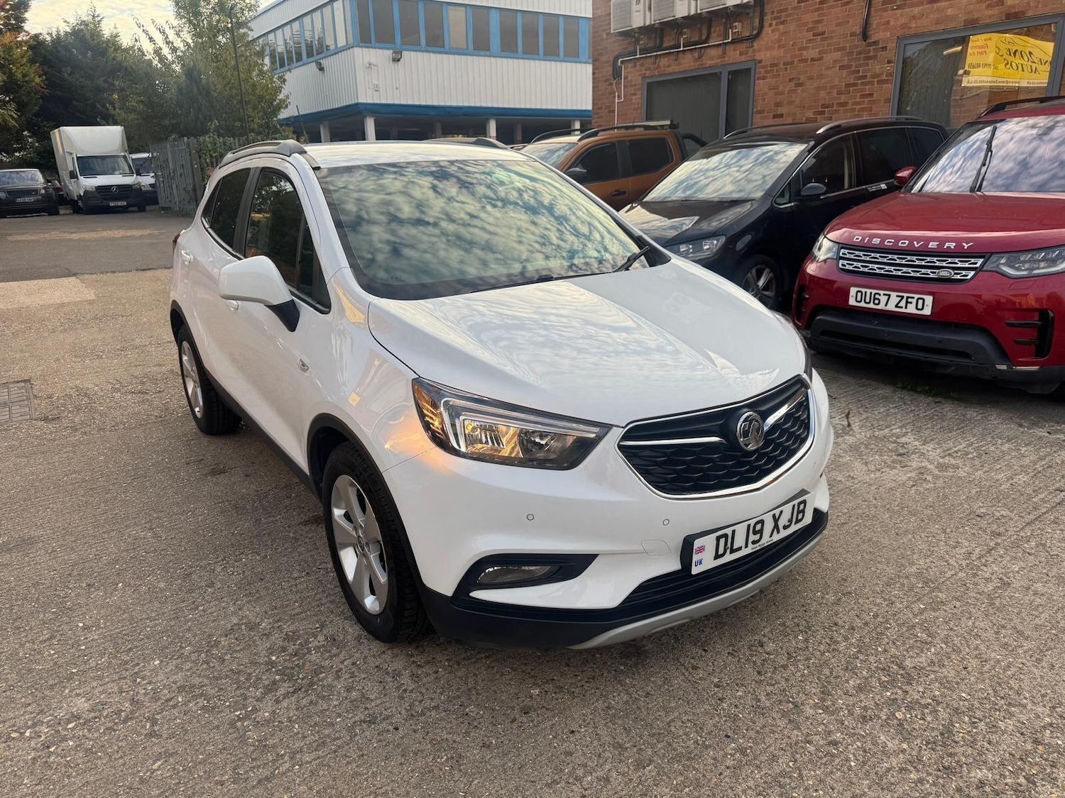 Used Vauxhall Mokka X 2019 for sale - 76094901: Photo 19