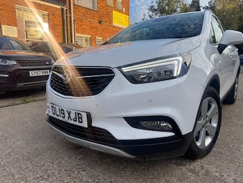 Vauxhall - Mokka X