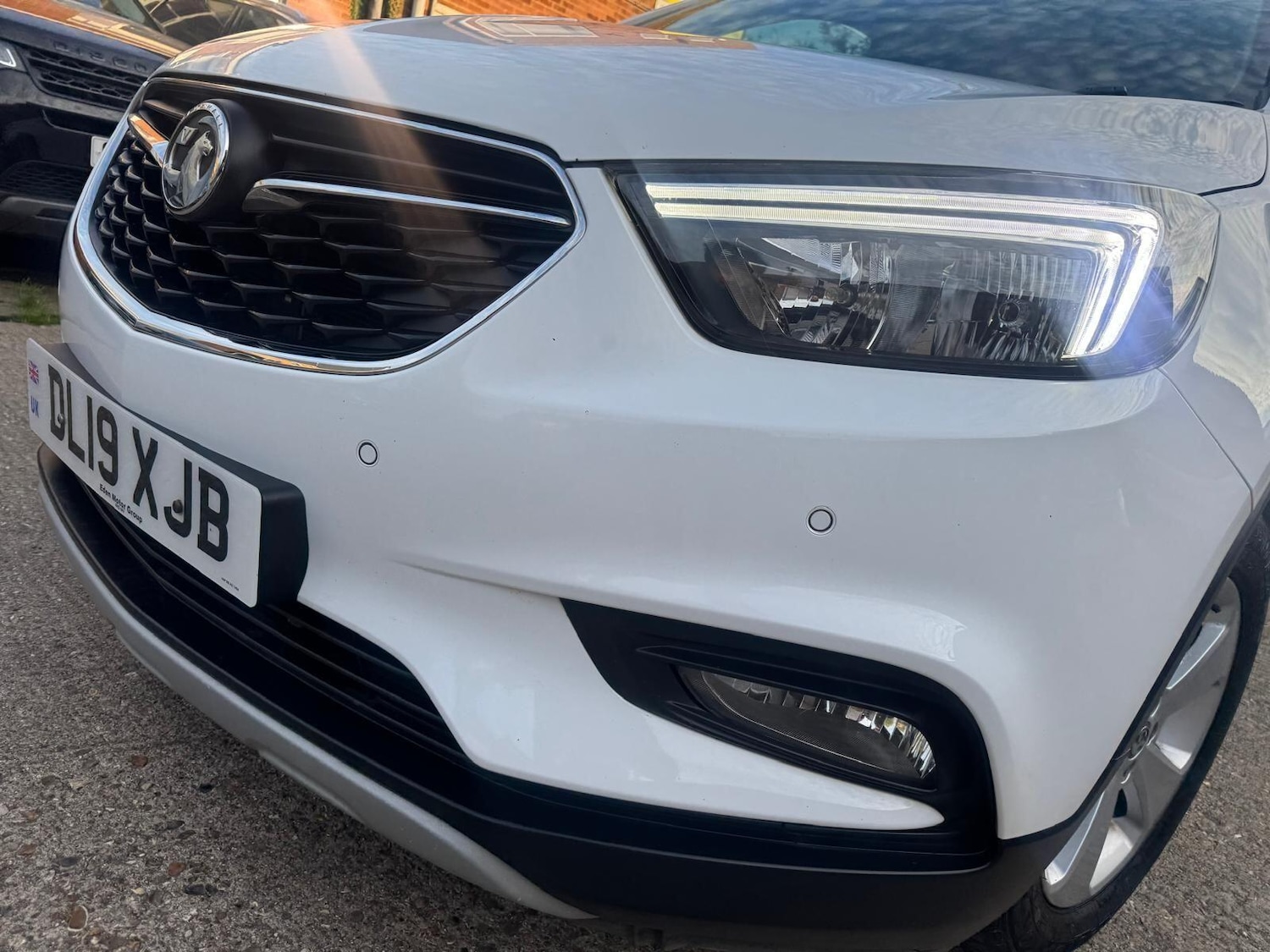 Used Vauxhall Mokka X 2019 for sale - 76094901: Photo 2