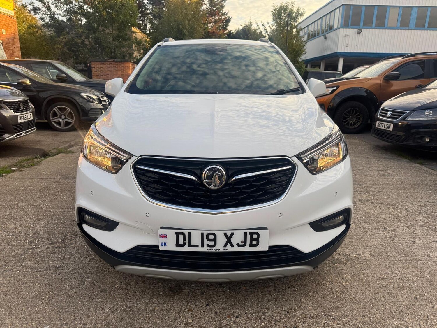 Used Vauxhall Mokka X 2019 for sale - 76094901: Photo 20