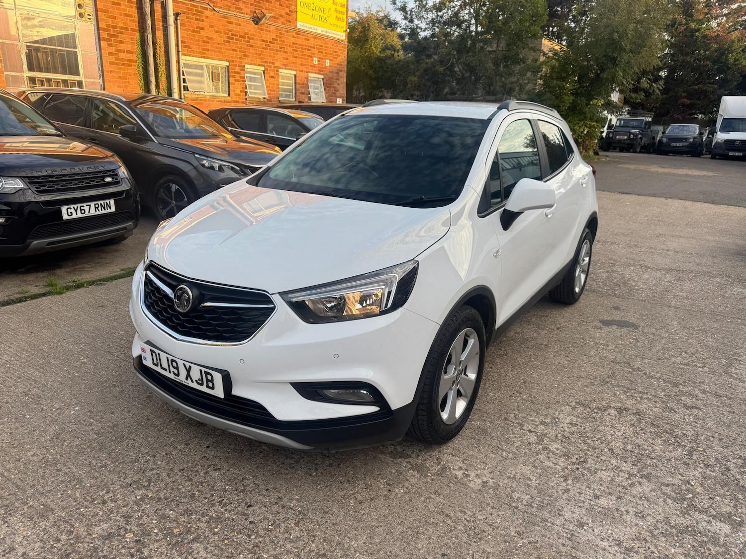 Used Vauxhall Mokka X 2019 for sale - 76094901: Photo 21