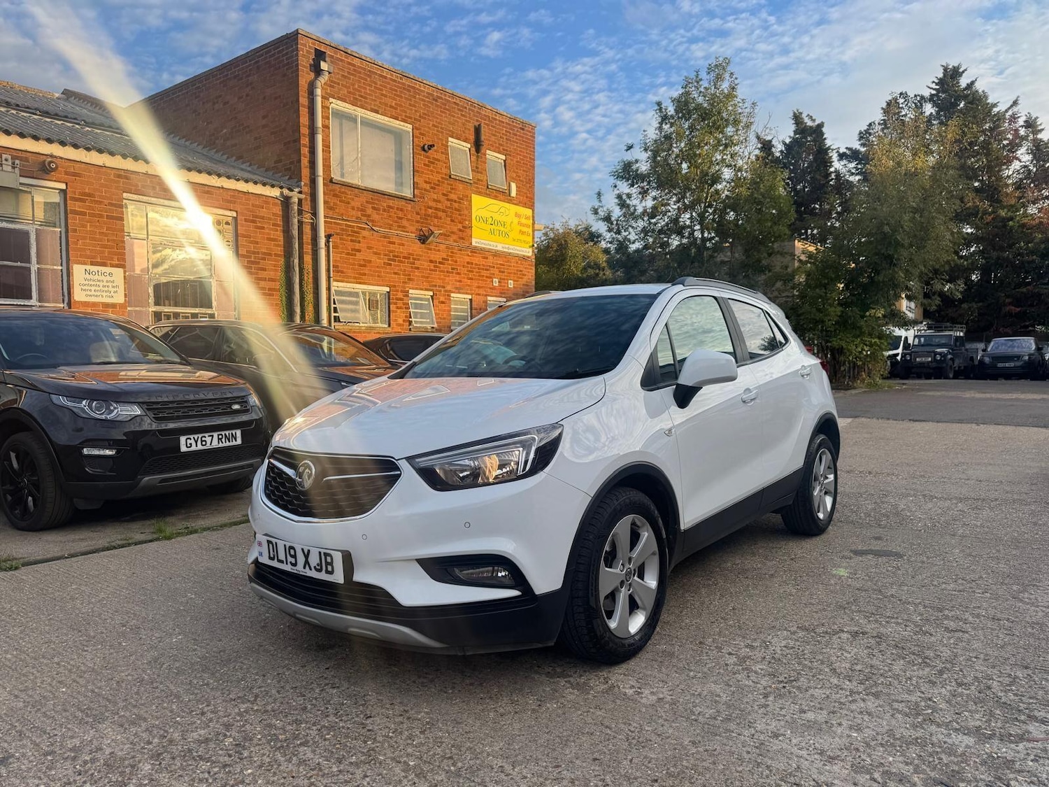 Used Vauxhall Mokka X 2019 for sale - 76094901: Photo 22