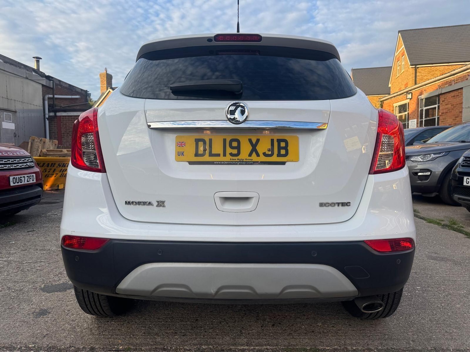 Used Vauxhall Mokka X 2019 for sale - 76094901: Photo 23