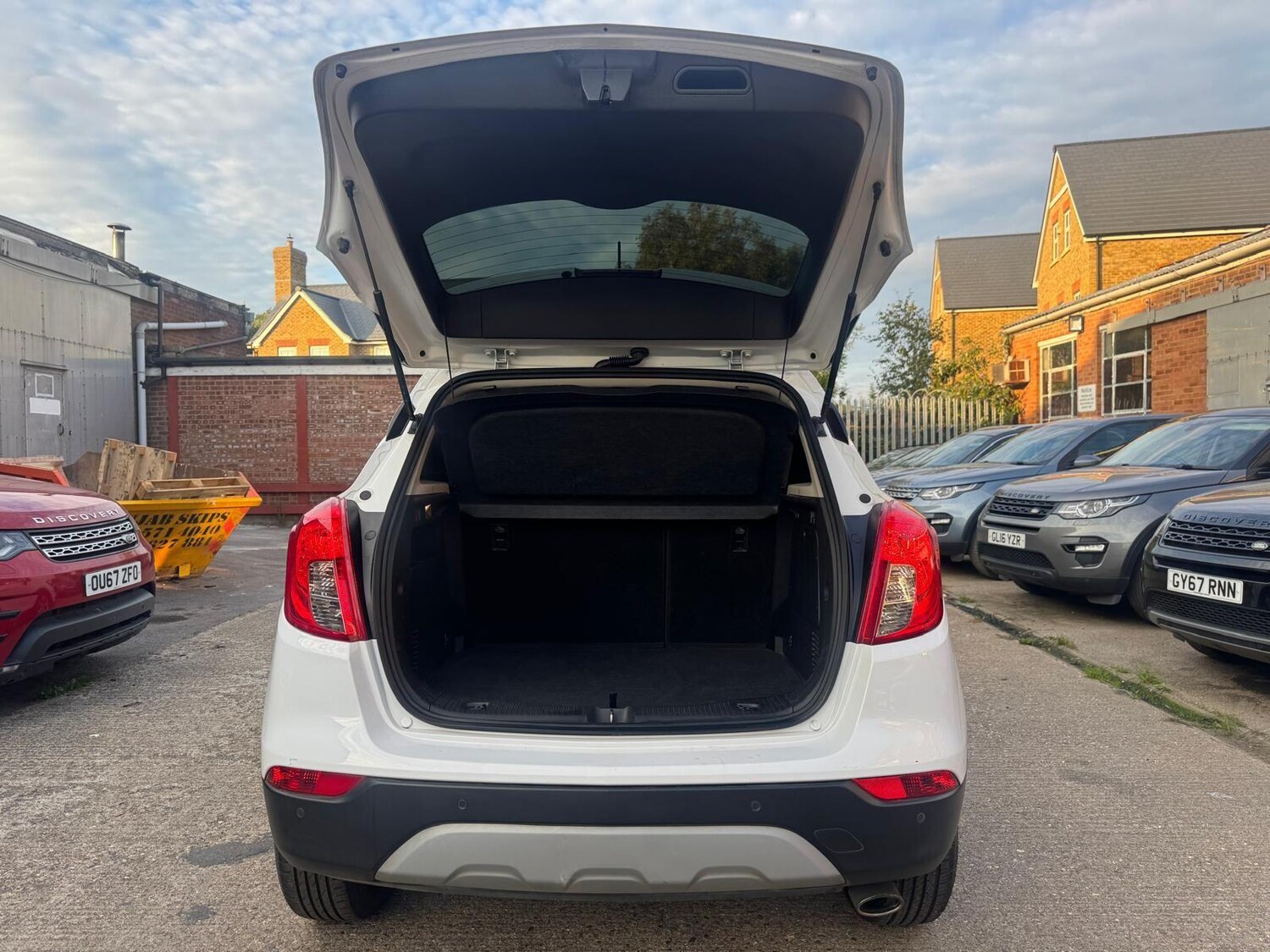 Used Vauxhall Mokka X 2019 for sale - 76094901: Photo 24