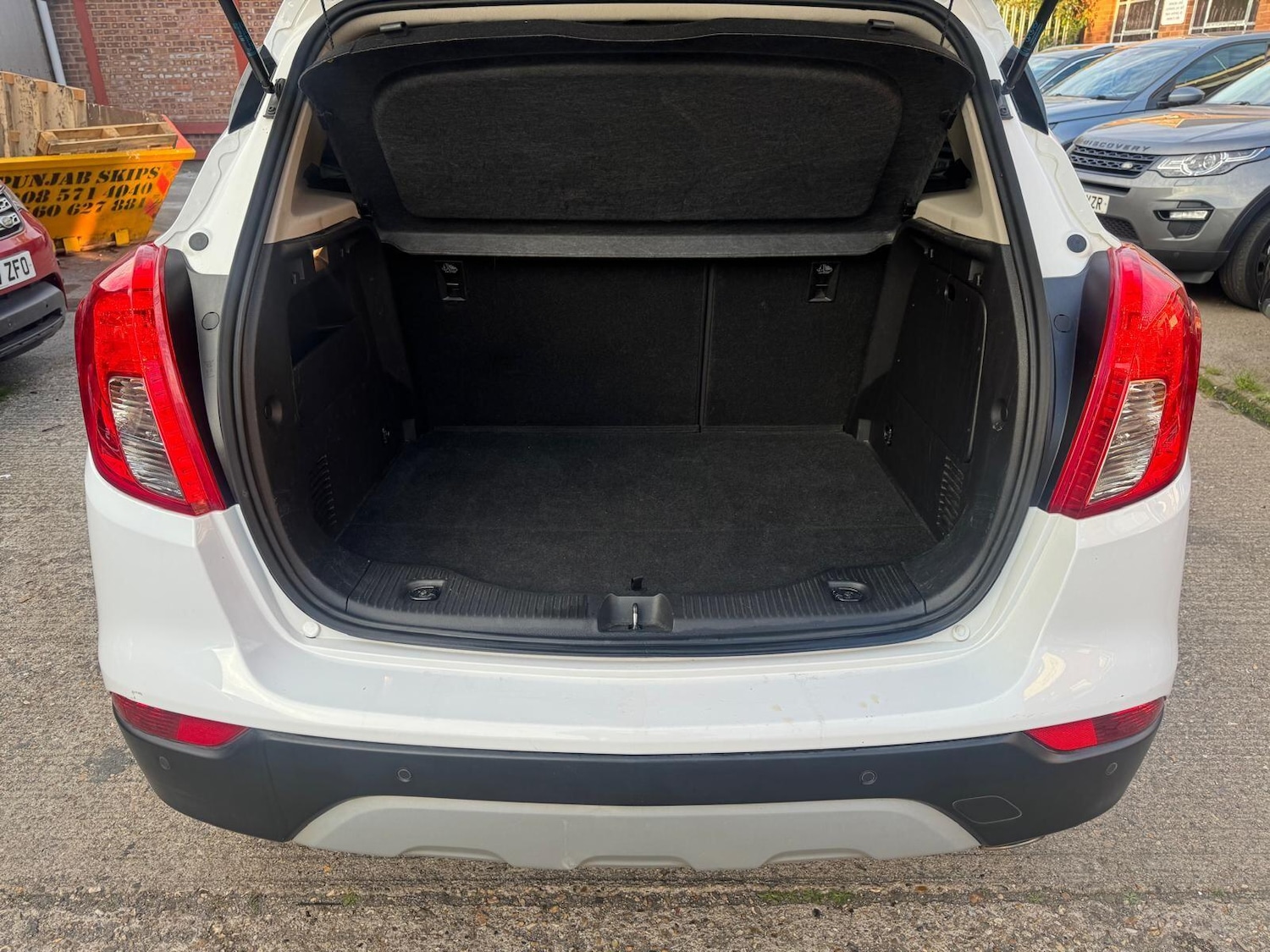 Used Vauxhall Mokka X 2019 for sale - 76094901: Photo 25