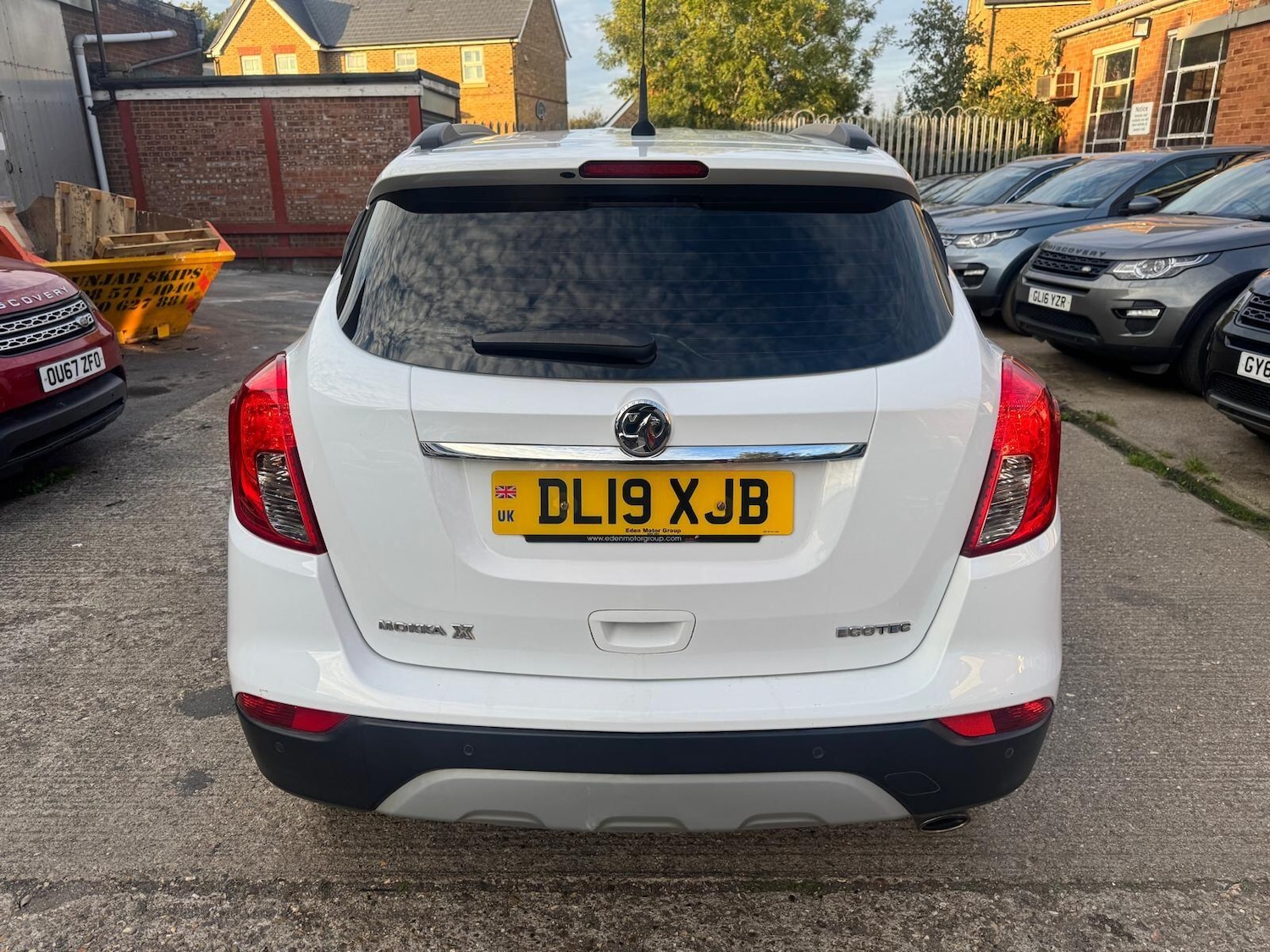Used Vauxhall Mokka X 2019 for sale - 76094901: Photo 26