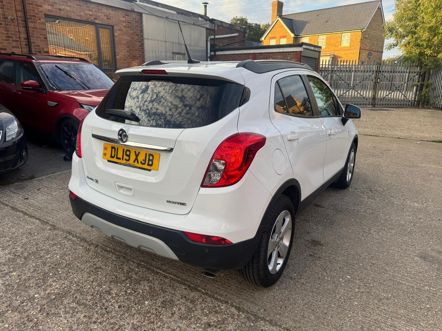 Used Vauxhall Mokka X 2019 for sale - 76094901: Photo 27