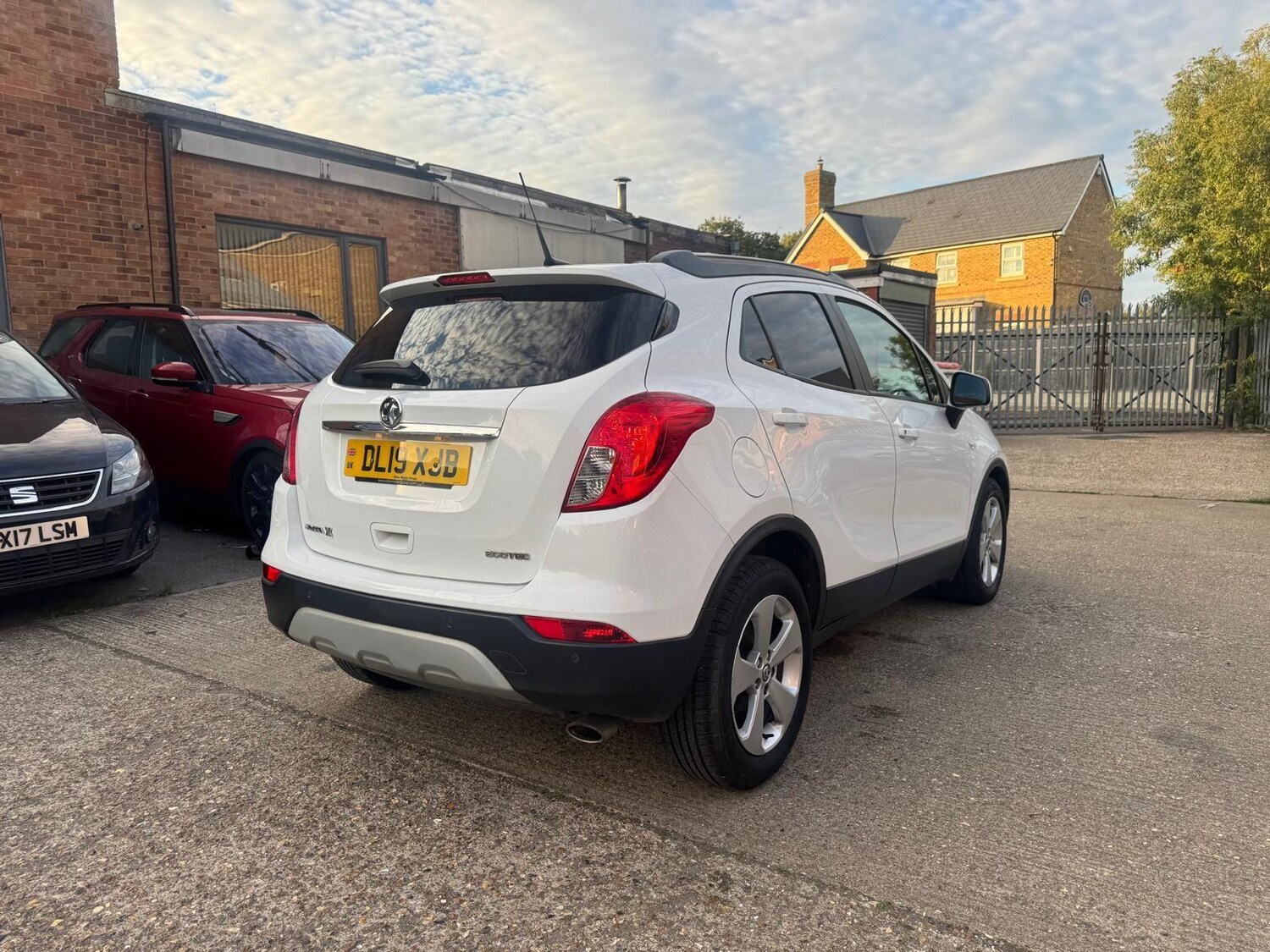 Used Vauxhall Mokka X 2019 for sale - 76094901: Photo 28