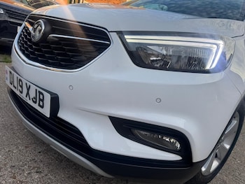 Used Vauxhall Mokka X 2019 for sale - 76094901: Photo 2