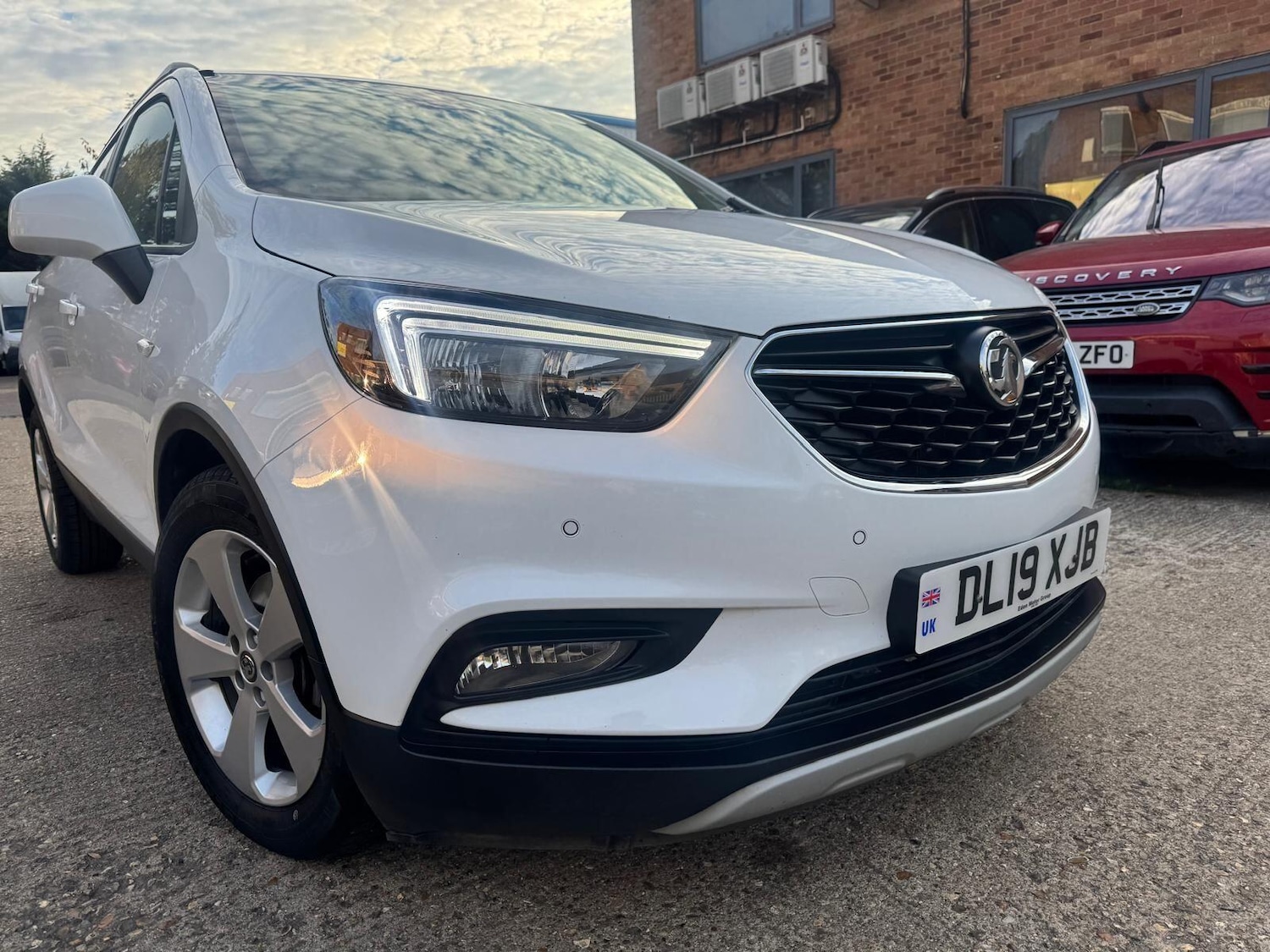 Used Vauxhall Mokka X 2019 for sale - 76094901: Photo 3