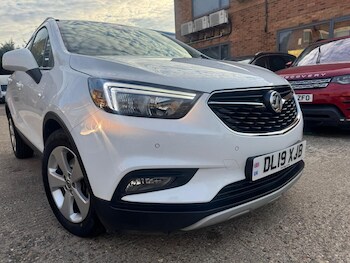 Used Vauxhall Mokka X 2019 for sale - 76094901: Photo 3