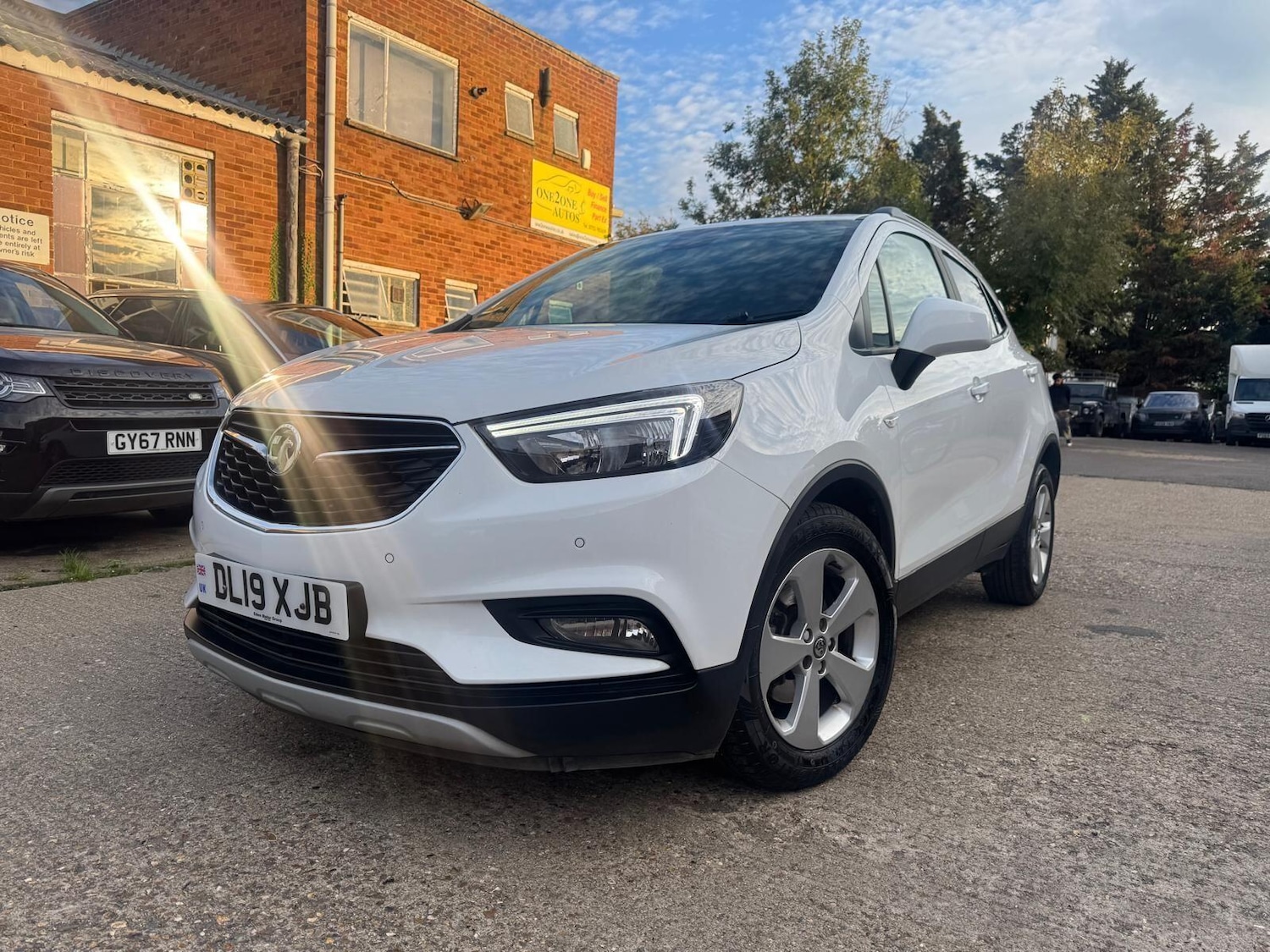 Used Vauxhall Mokka X 2019 for sale - 76094901: Photo 4
