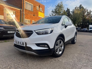 Used Vauxhall Mokka X 2019 for sale - 76094901: Photo 4