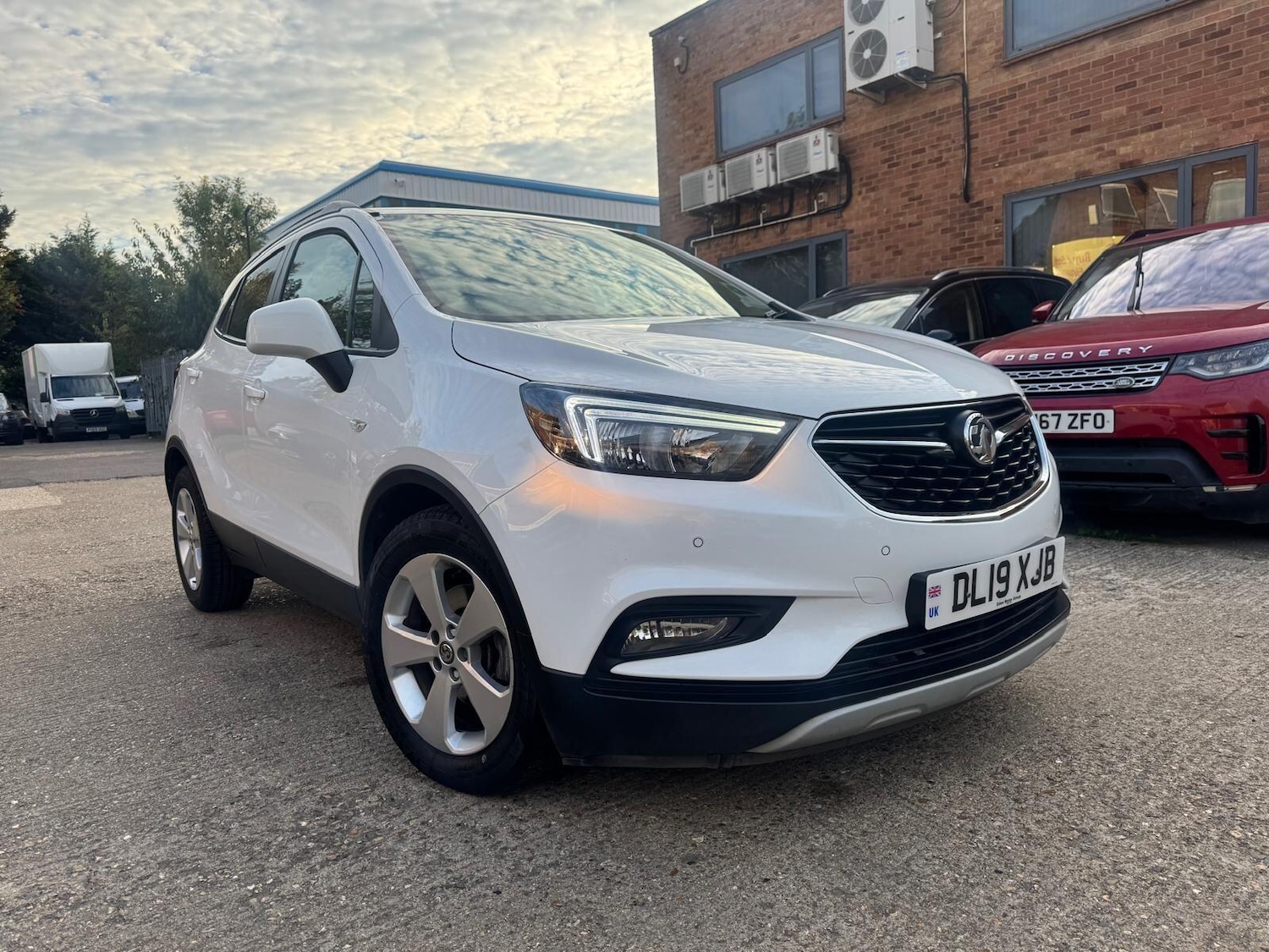 Used Vauxhall Mokka X 2019 for sale - 76094901: Photo 5