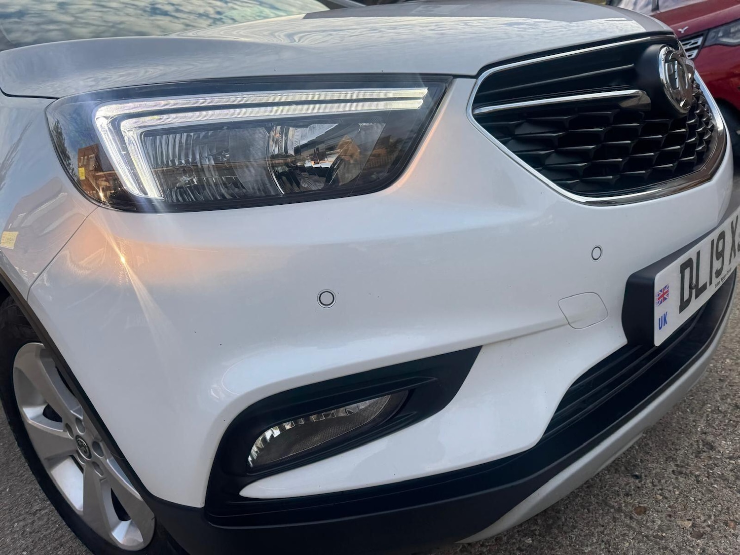 Used Vauxhall Mokka X 2019 for sale - 76094901: Photo 6