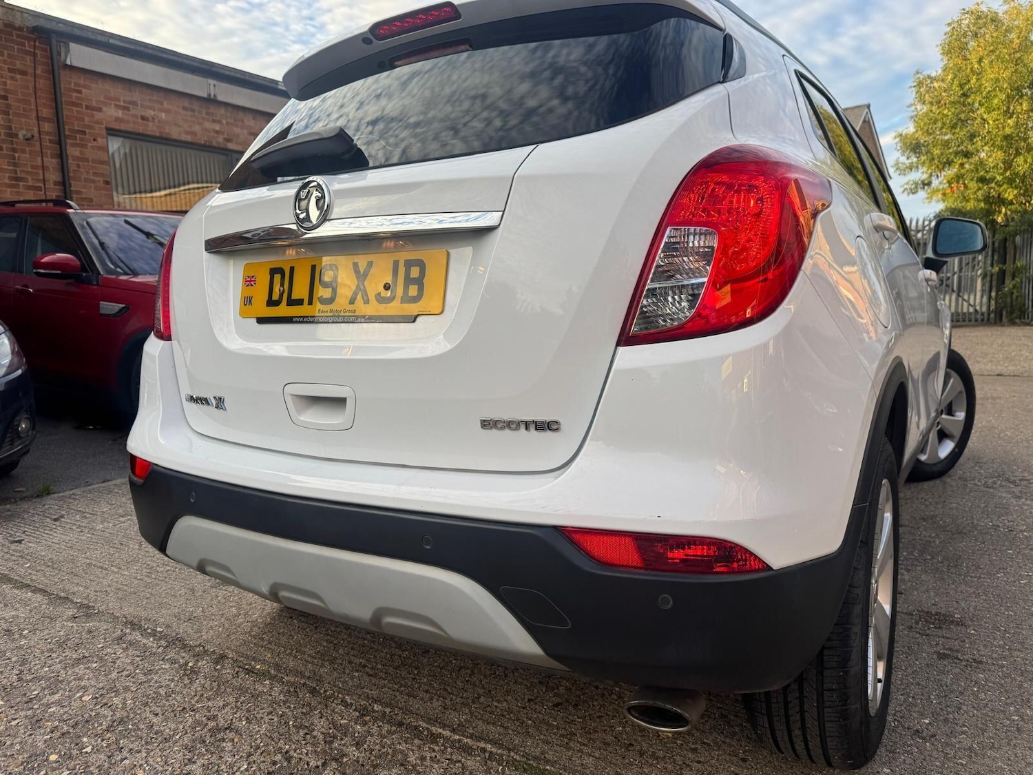Used Vauxhall Mokka X 2019 for sale - 76094901: Photo 7
