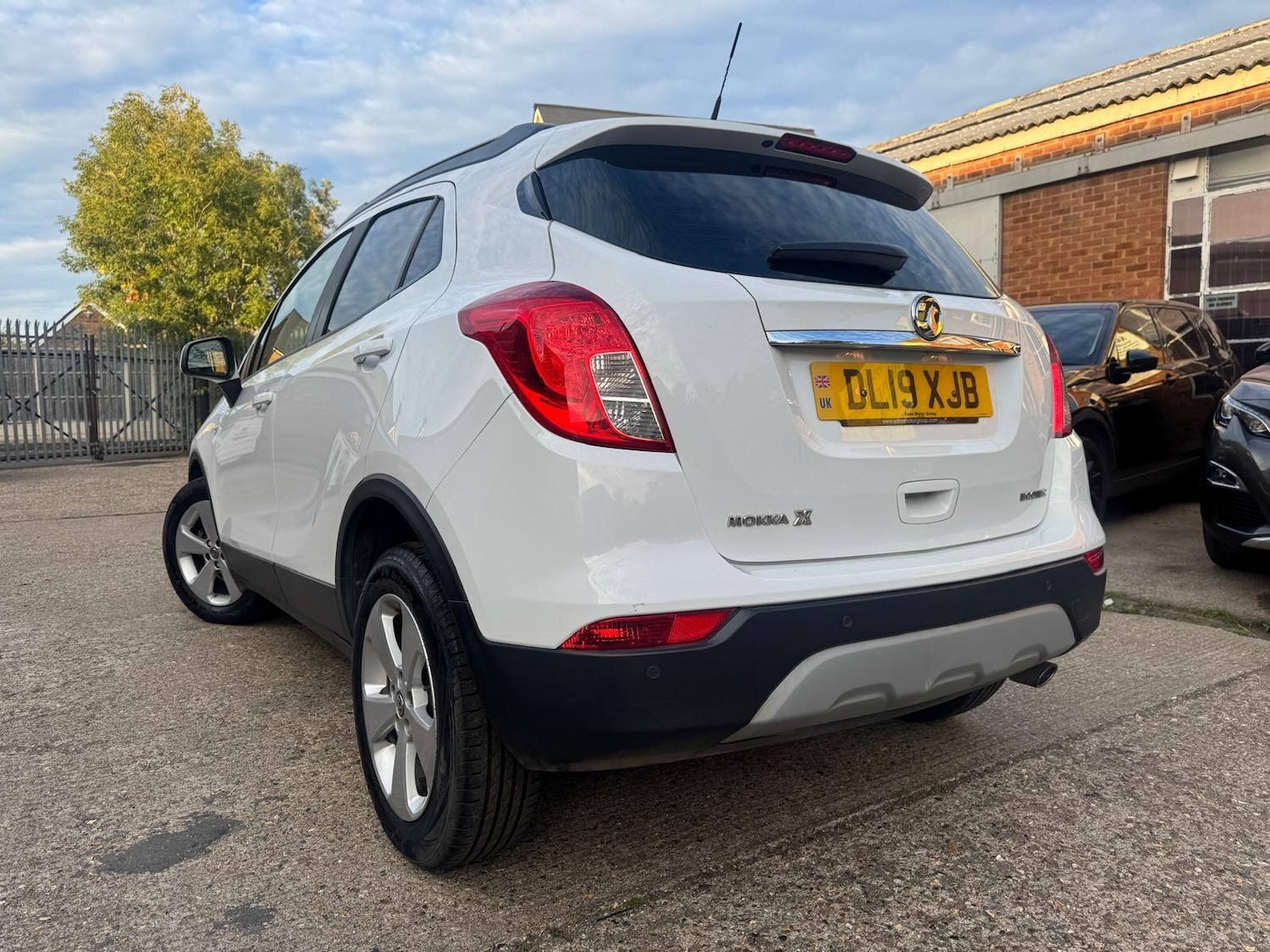 Used Vauxhall Mokka X 2019 for sale - 76094901: Photo 8