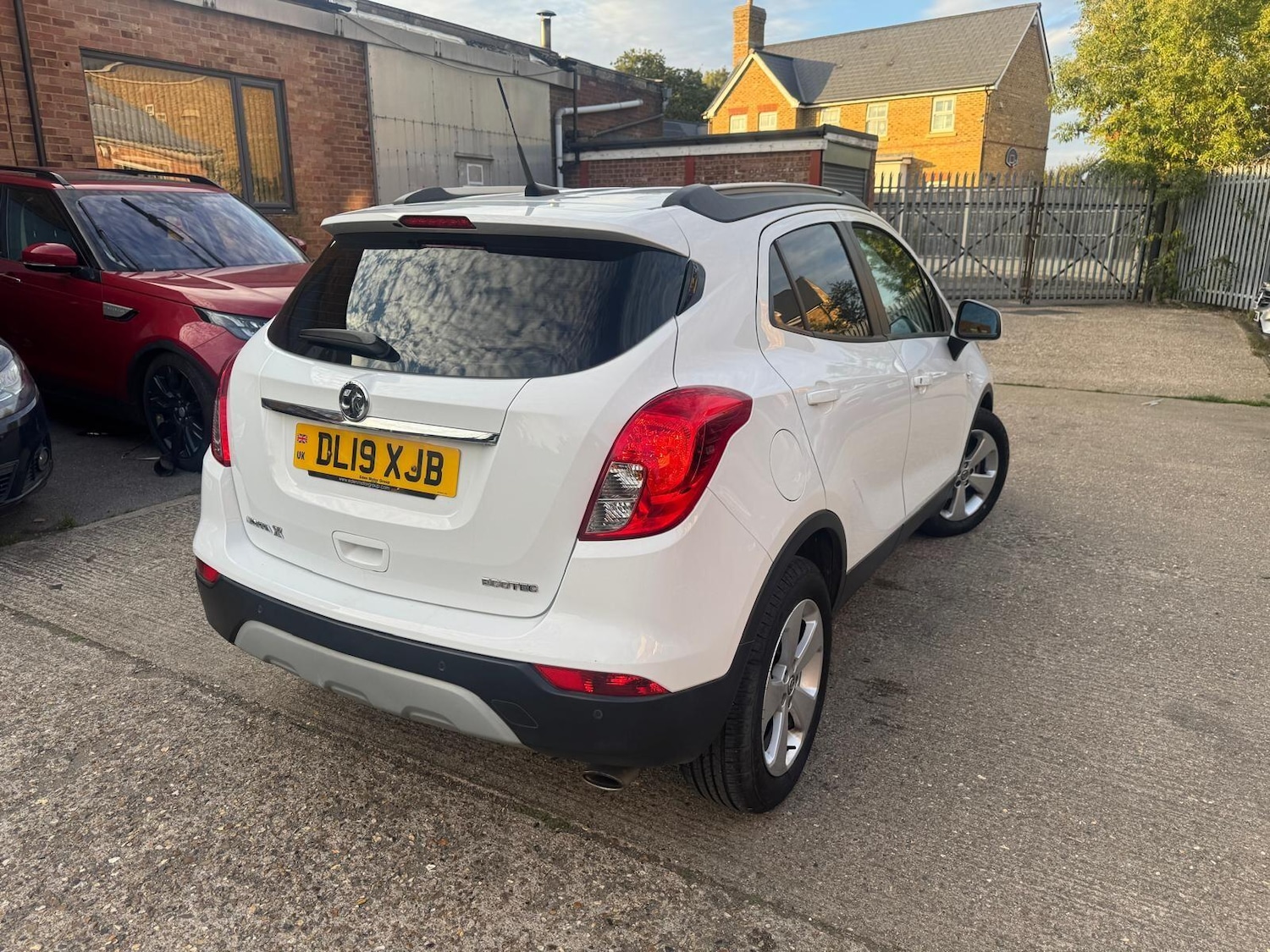 Used Vauxhall Mokka X 2019 for sale - 76094901: Photo 9
