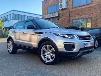 Used Land Rover Range Rover Evoque 2017 for sale - 78885805: Photo