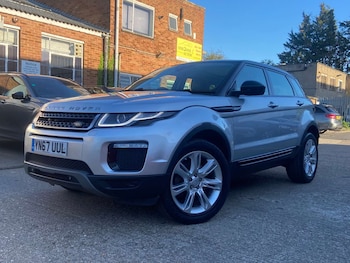 Used Land Rover Range Rover Evoque 2017 for sale - 78885805: Photo