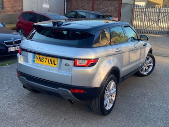 Used Land Rover Range Rover Evoque 2017 for sale - 78885805: Photo