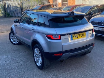 Used Land Rover Range Rover Evoque 2017 for sale - 78885805: Photo